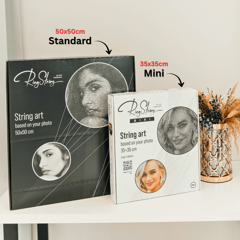 RingString™ Custom Craft Kit - RingString