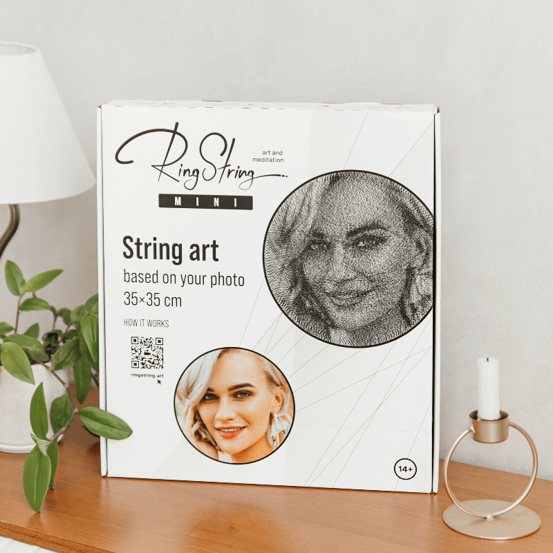 RingString™ Custom Craft Kit - RingString