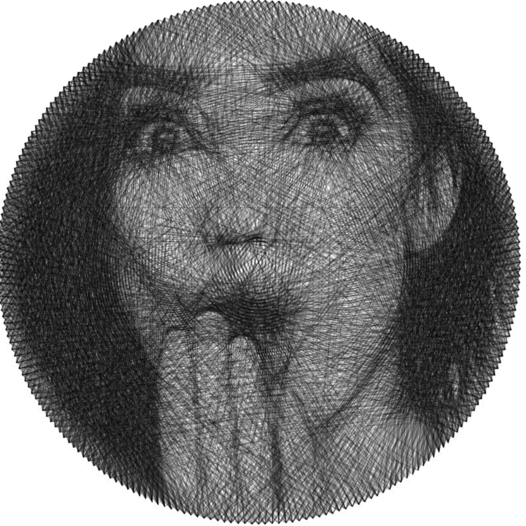 Original portrait
