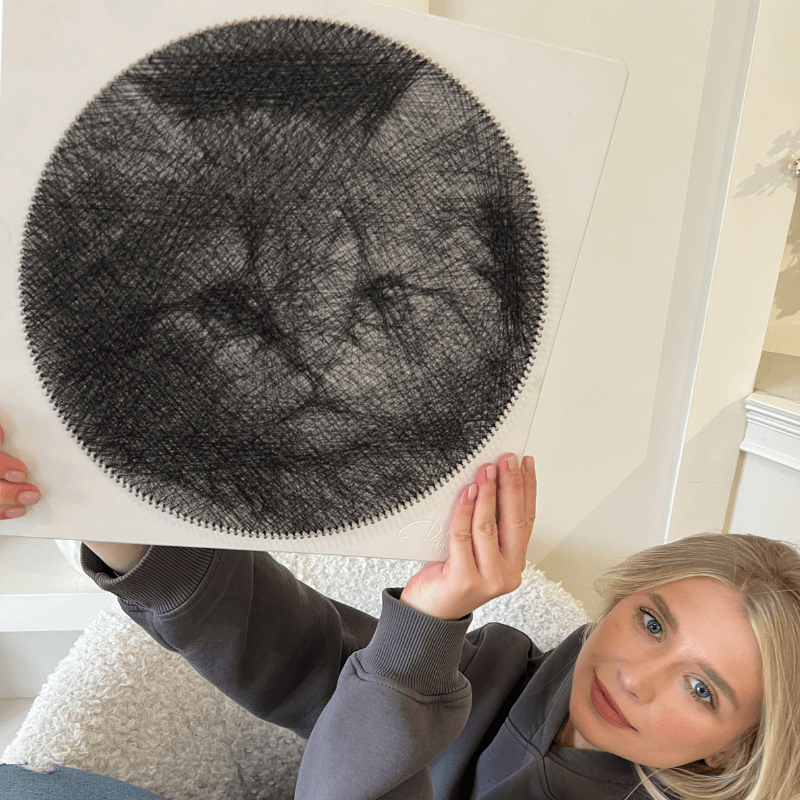 RingString™ - Australia's first personalized string art kit