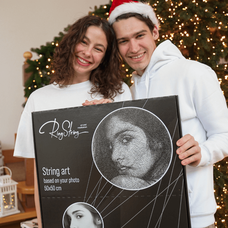 RingString™ Custom Craft Kit