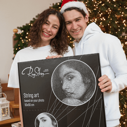 RingString™ Custom Craft Kit