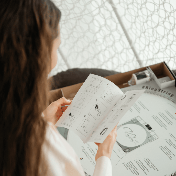 RingString™ - Australia's first personalized string art kit