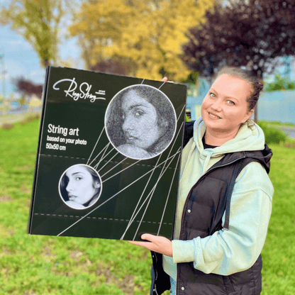 RingString™ Custom Craft Kit