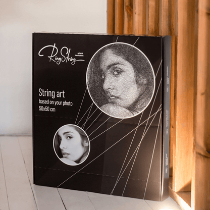 RingString™ Custom Craft Kit - RingString