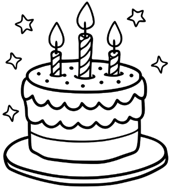 Birthday icon