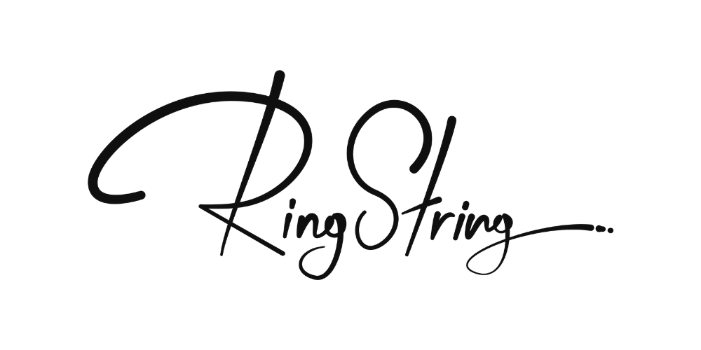 Merchant String RingString™ - Australia's first personalised string art kit