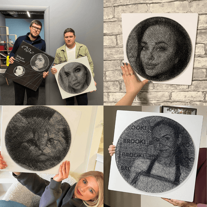 RingString™ Custom Craft Kit