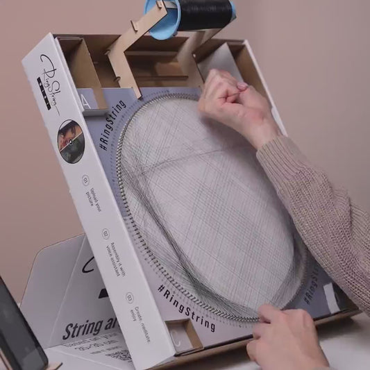 RingString™ Custom Craft Kit